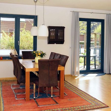 Det Gule Hus Villa Kappeln Luaran gambar