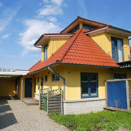 Det Gule Hus Villa Kappeln Luaran gambar