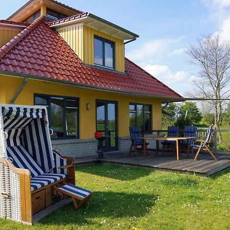 Det Gule Hus Villa Kappeln Luaran gambar