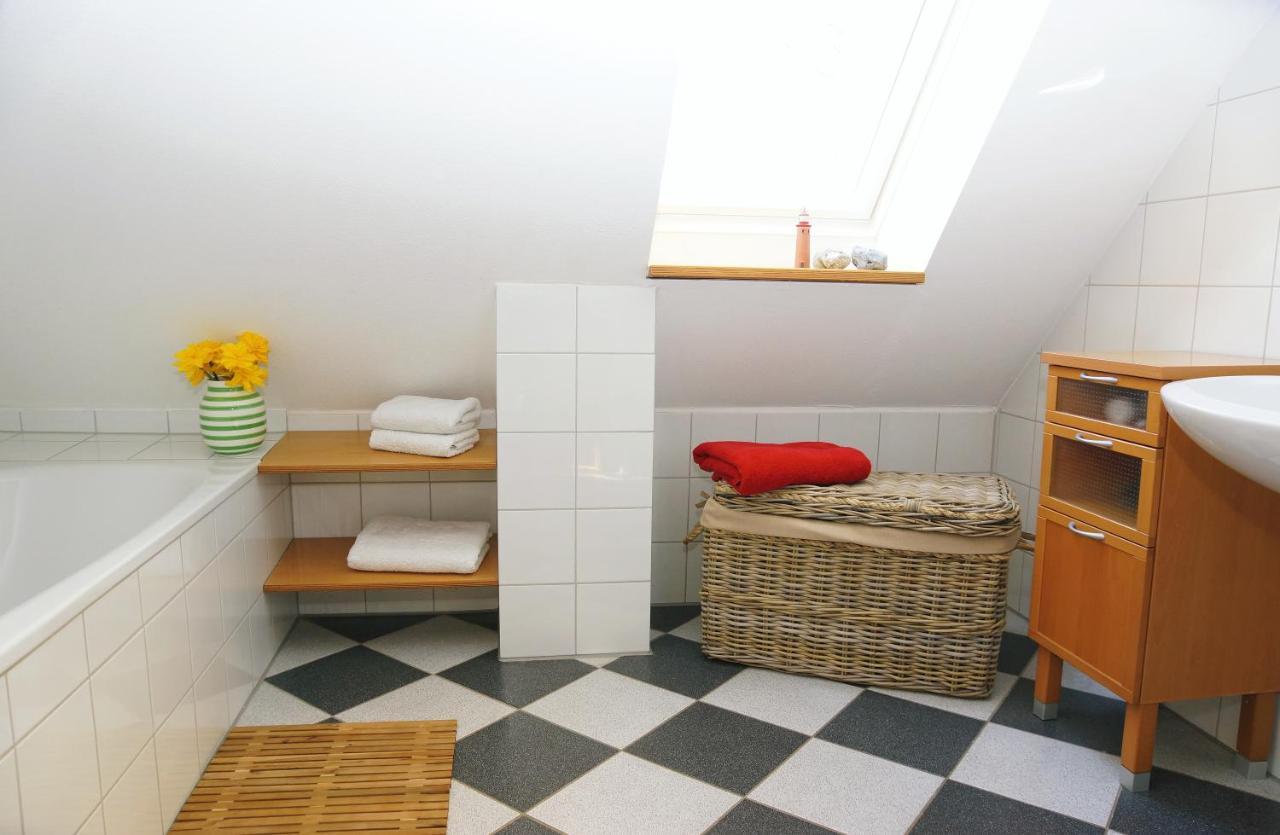 Det Gule Hus Villa Kappeln Luaran gambar