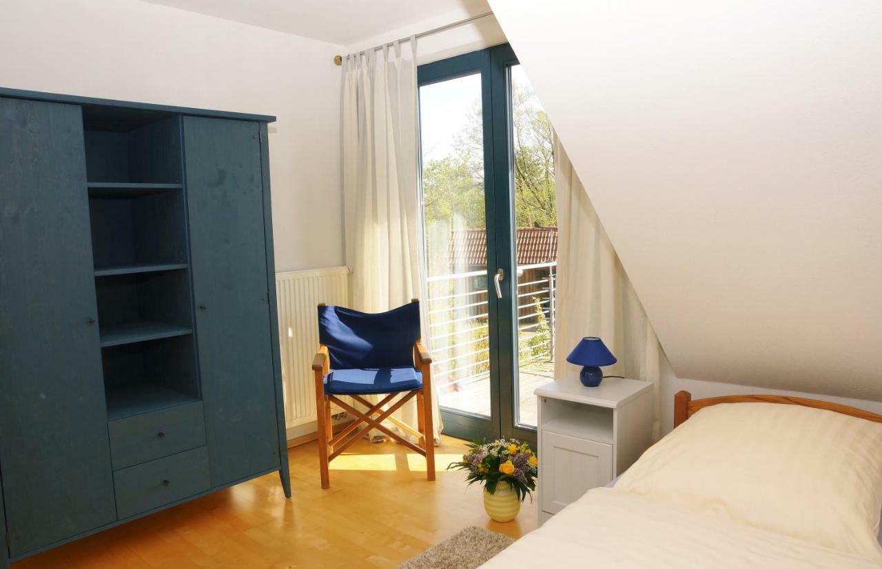 Det Gule Hus Villa Kappeln Luaran gambar