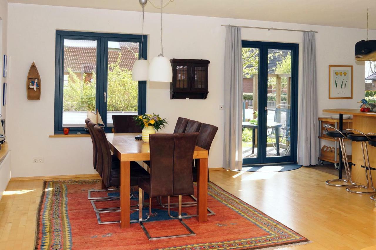 Det Gule Hus Villa Kappeln Luaran gambar