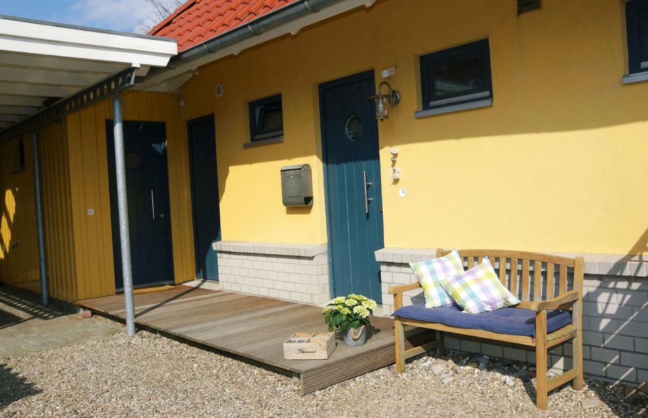 Det Gule Hus Villa Kappeln Luaran gambar